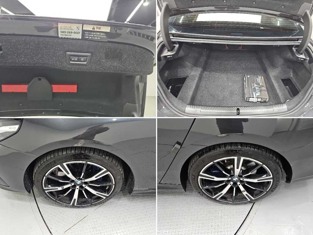 BMW 5시리즈 5시리즈 (G60) 530i xDrive M 스포츠 이미지 20