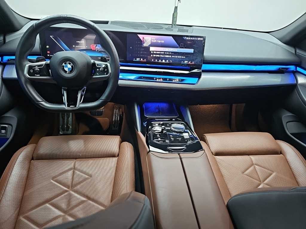 BMW 5시리즈 5시리즈 (G60) 530i xDrive M 스포츠 이미지 7