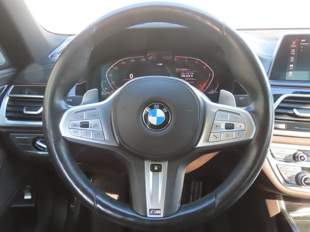 BMW 7시리즈 7시리즈 (G11) 730Ld xDrive M 스포츠 이미지 11