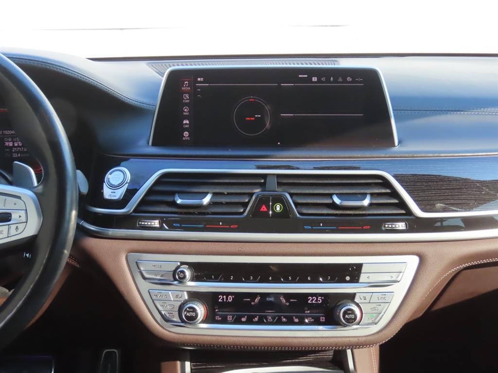 BMW 7시리즈 7시리즈 (G11) 730Ld xDrive M 스포츠 이미지 12