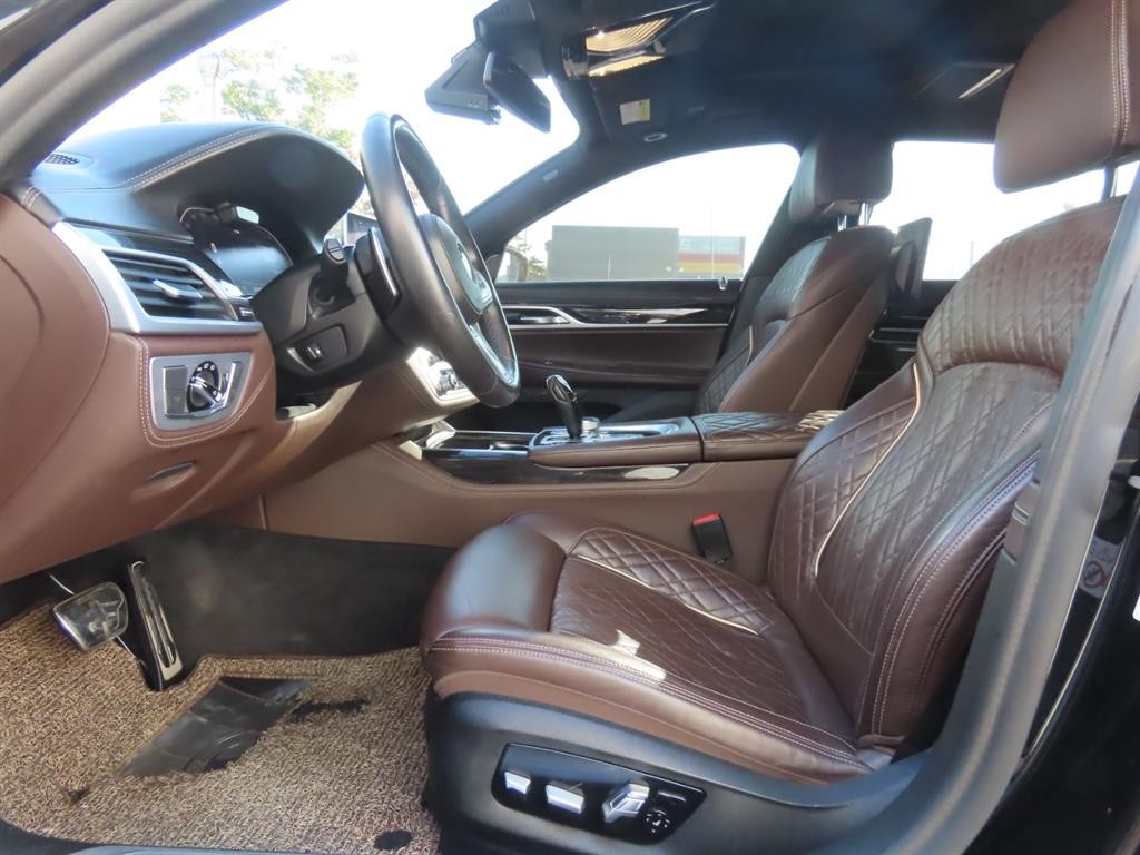 BMW 7시리즈 7시리즈 (G11) 730Ld xDrive M 스포츠 이미지 16