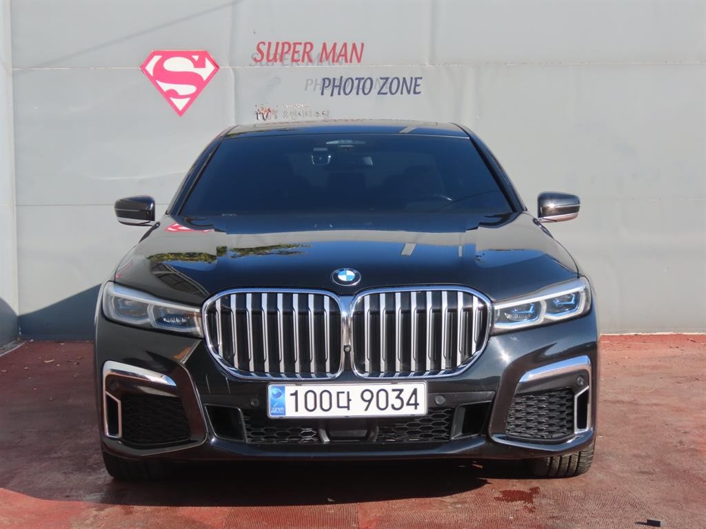BMW 7시리즈 7시리즈 (G11) 730Ld xDrive M 스포츠 이미지 2