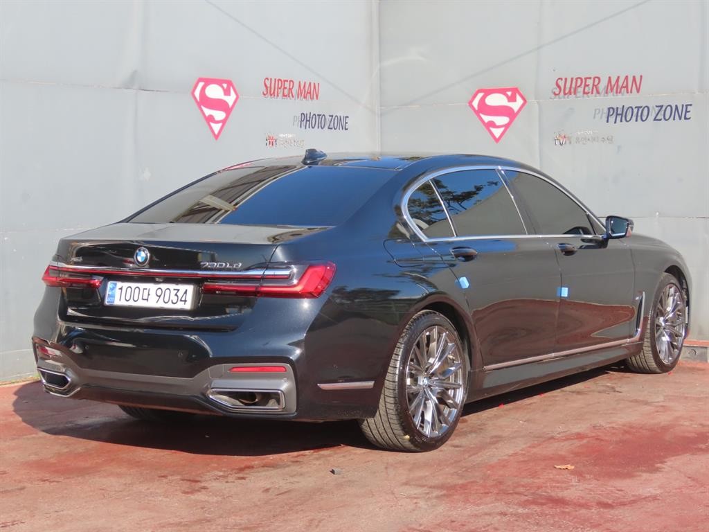 BMW 7시리즈 7시리즈 (G11) 730Ld xDrive M 스포츠 이미지 3