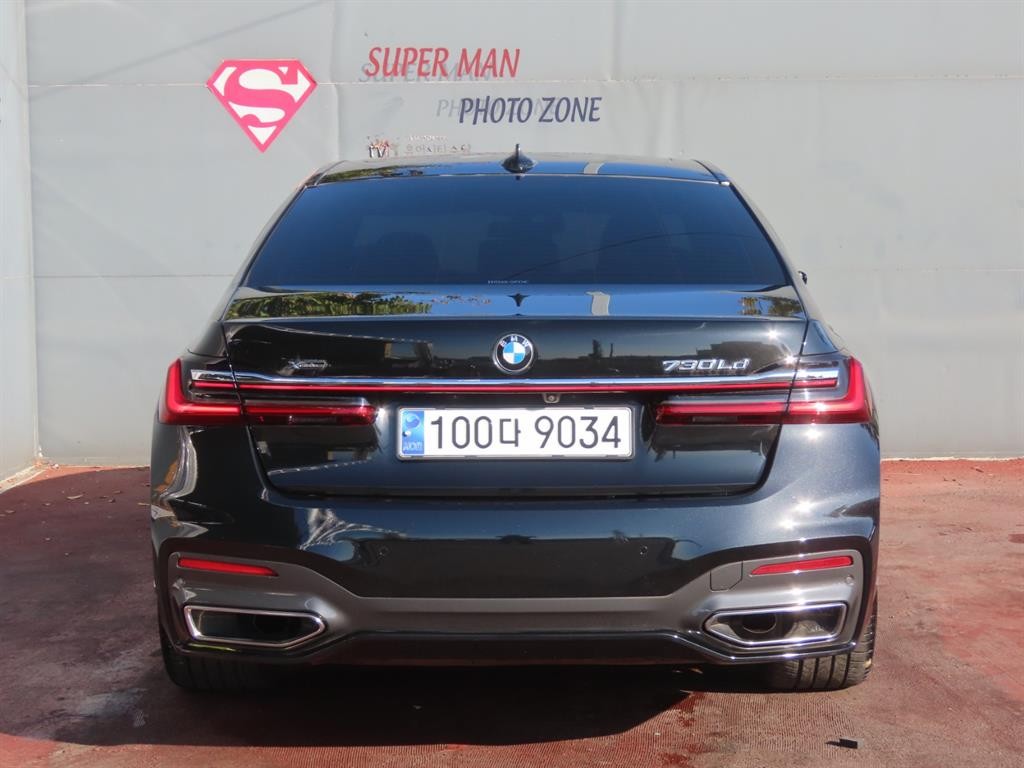 BMW 7시리즈 7시리즈 (G11) 730Ld xDrive M 스포츠 이미지 4