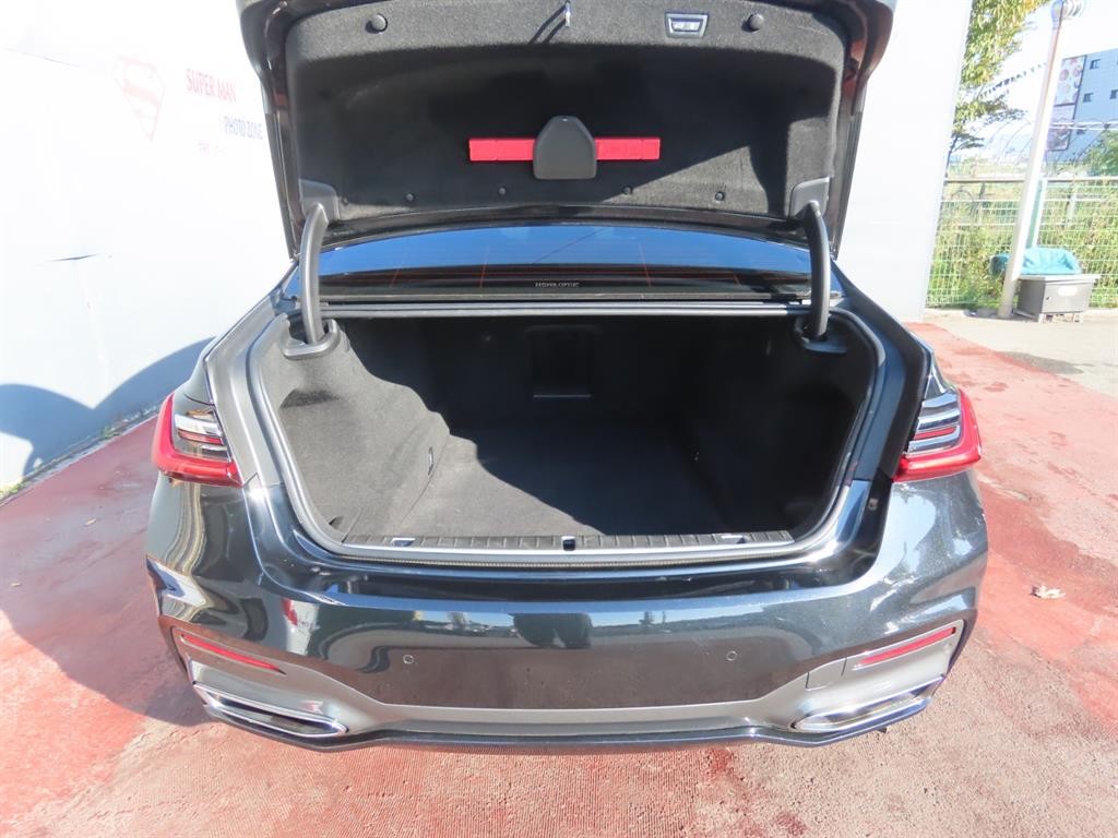 BMW 7시리즈 7시리즈 (G11) 730Ld xDrive M 스포츠 이미지 5