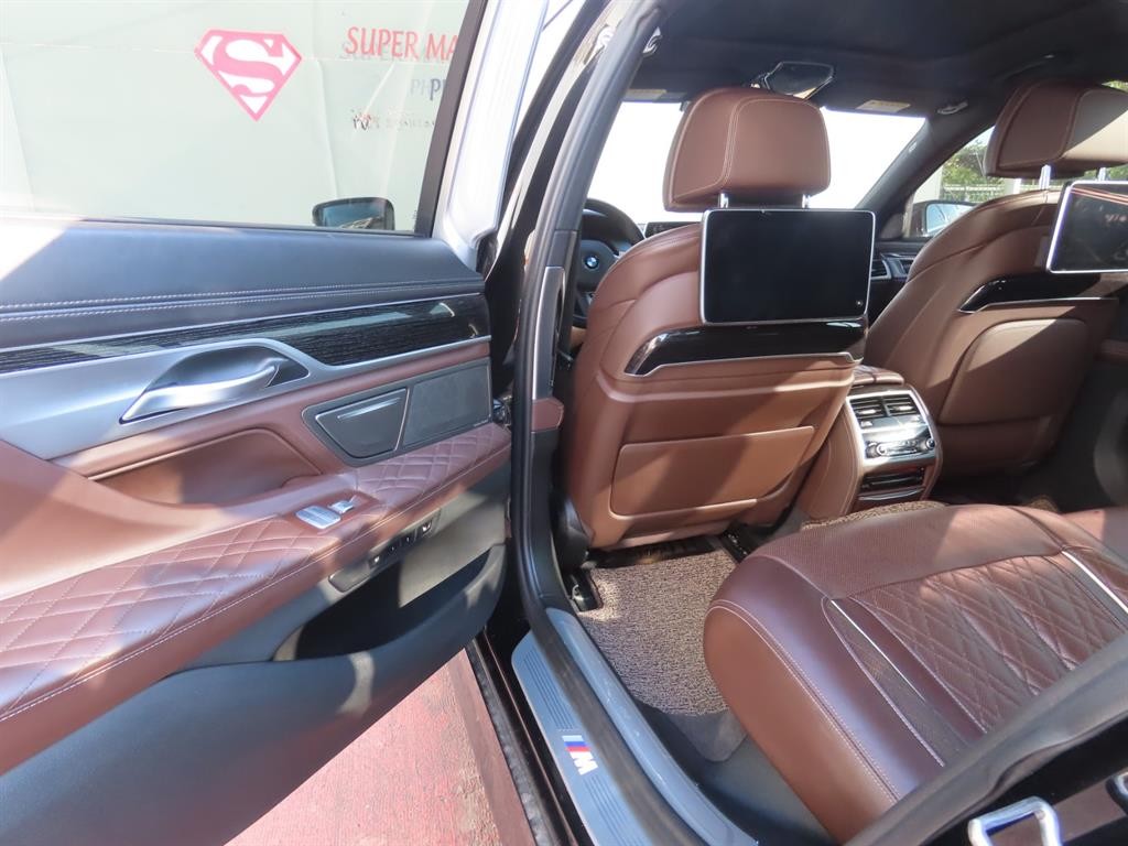 BMW 7시리즈 7시리즈 (G11) 730Ld xDrive M 스포츠 이미지 6