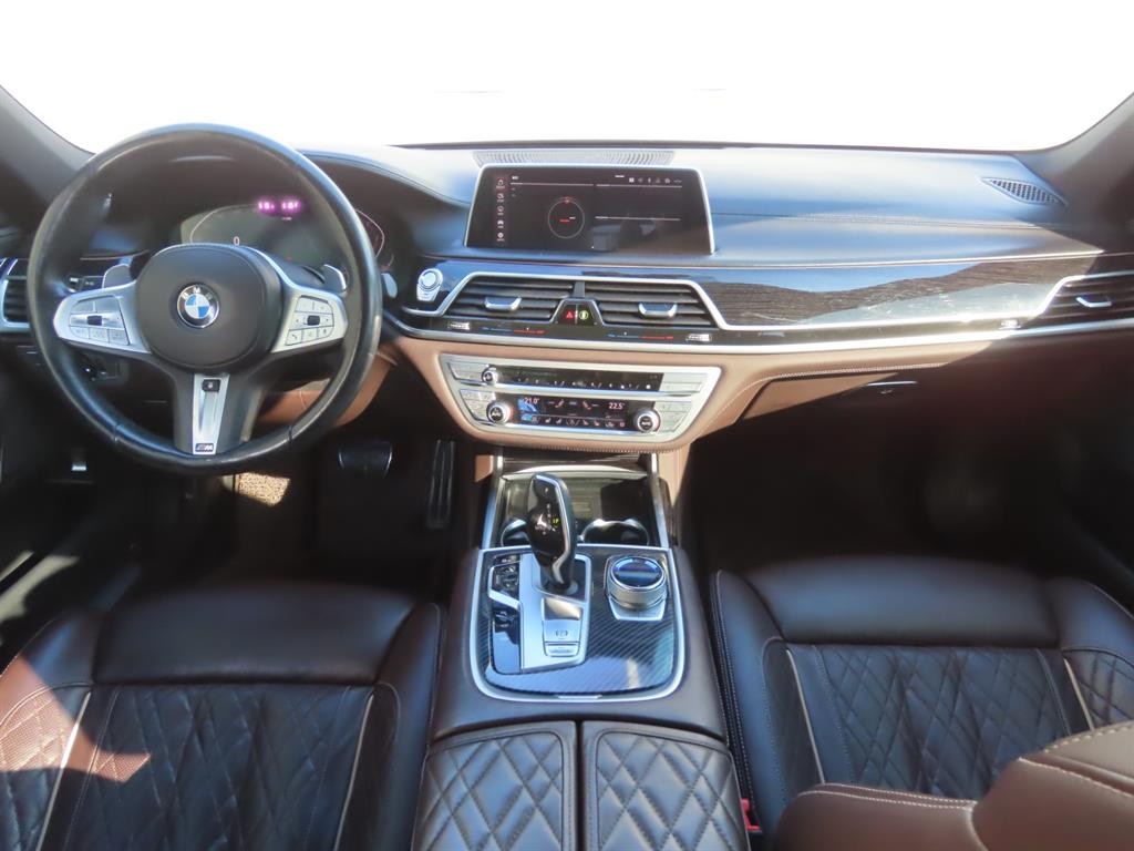 BMW 7시리즈 7시리즈 (G11) 730Ld xDrive M 스포츠 이미지 9