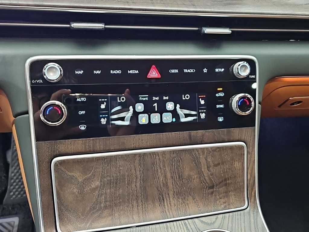 제네시스 GV80 가솔린 2.5T AWD 이미지 10