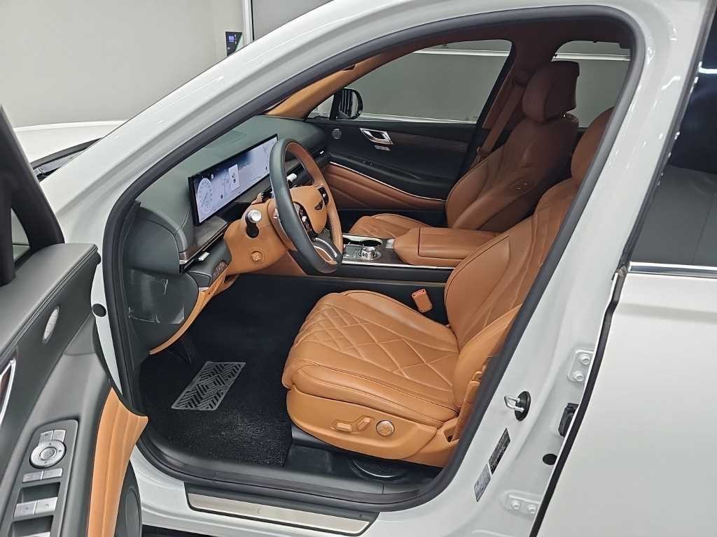제네시스 GV80 가솔린 2.5T AWD 이미지 11