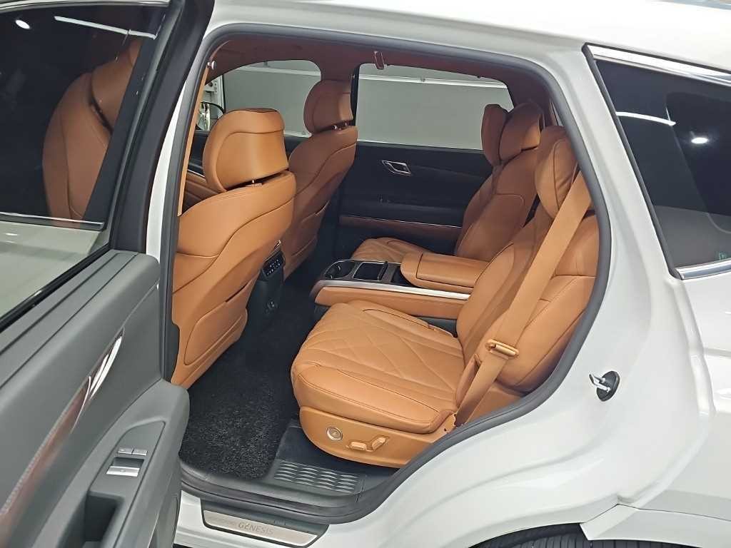 제네시스 GV80 가솔린 2.5T AWD 이미지 12