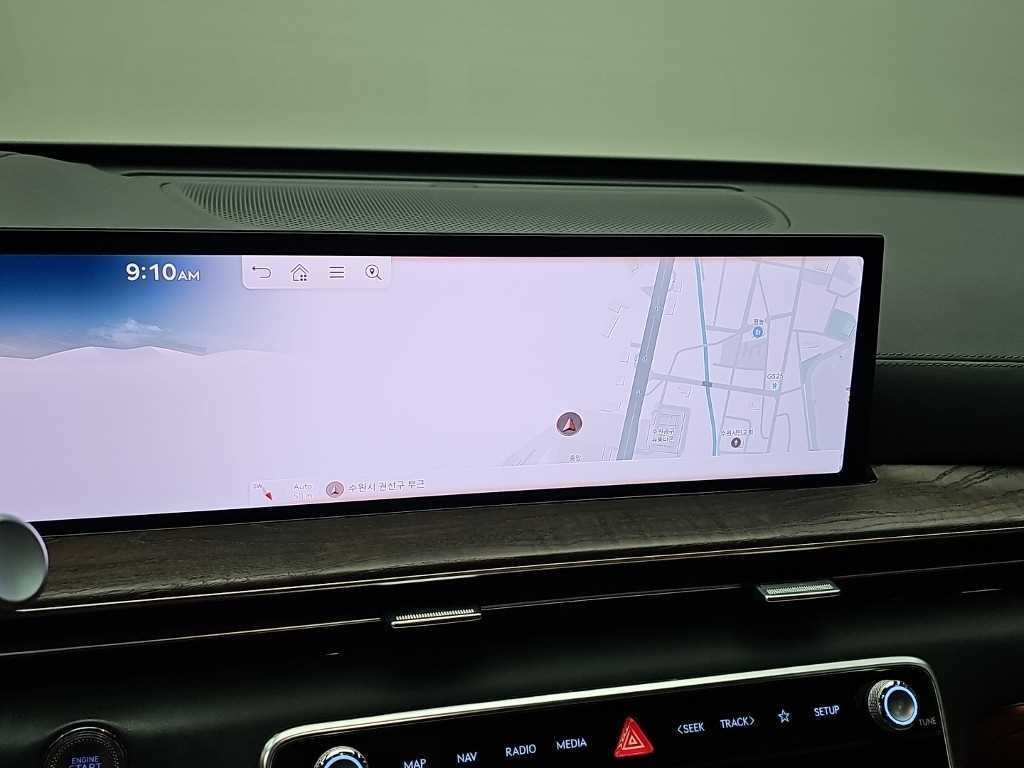 제네시스 GV80 가솔린 2.5T AWD 이미지 16