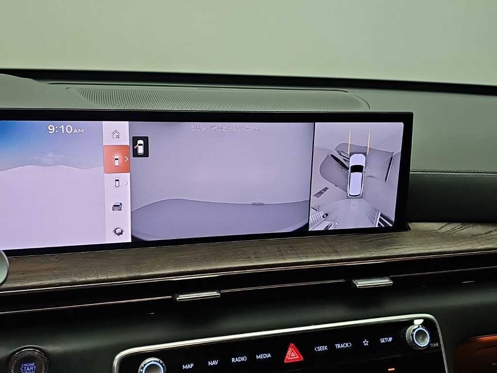 제네시스 GV80 가솔린 2.5T AWD 이미지 17