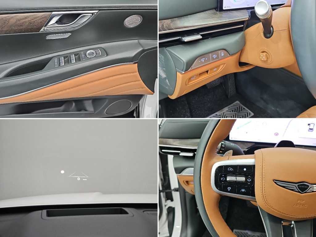 제네시스 GV80 가솔린 2.5T AWD 이미지 18