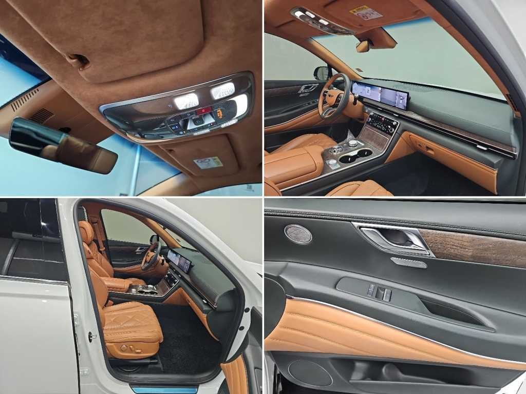 제네시스 GV80 가솔린 2.5T AWD 이미지 19