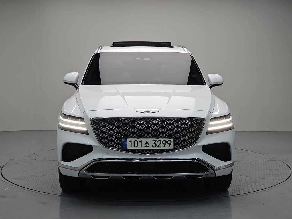 제네시스 GV80 가솔린 2.5T AWD 이미지 2
