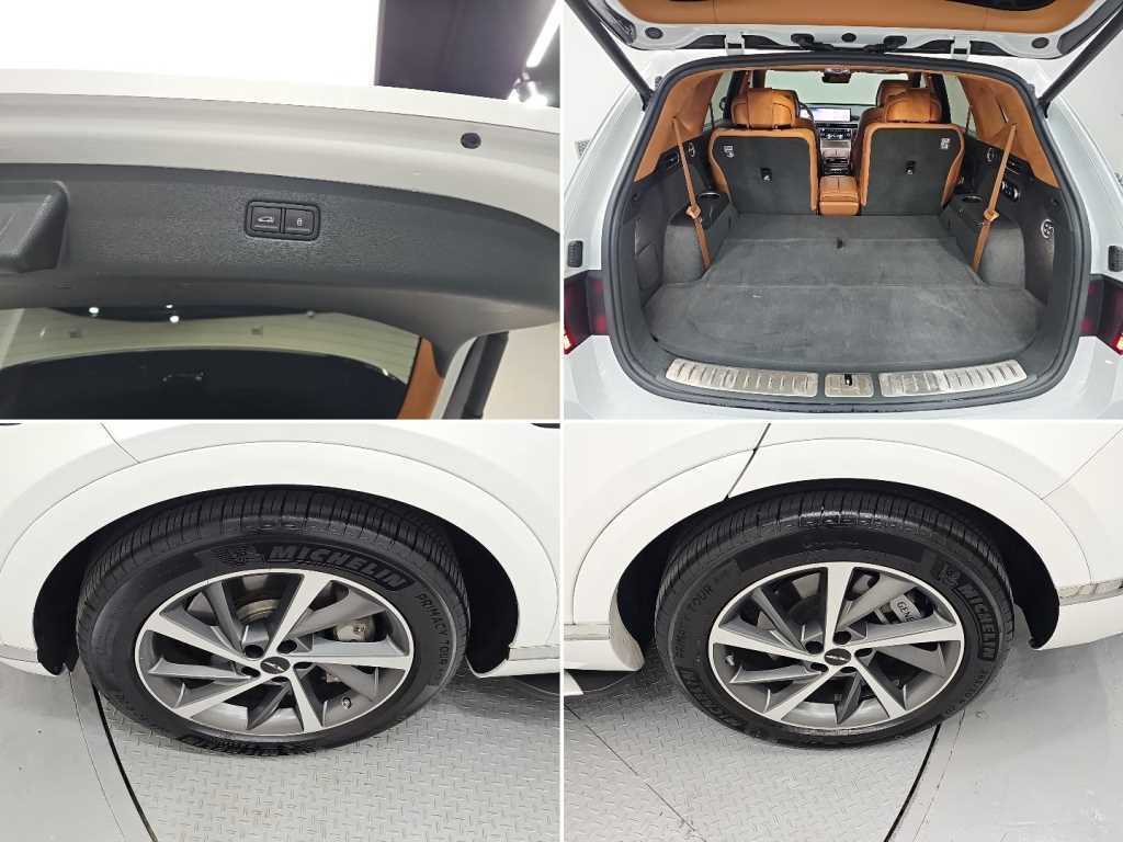 제네시스 GV80 가솔린 2.5T AWD 이미지 20