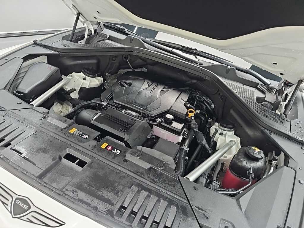 제네시스 GV80 가솔린 2.5T AWD 이미지 5