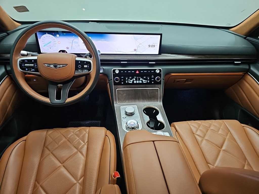제네시스 GV80 가솔린 2.5T AWD 이미지 7