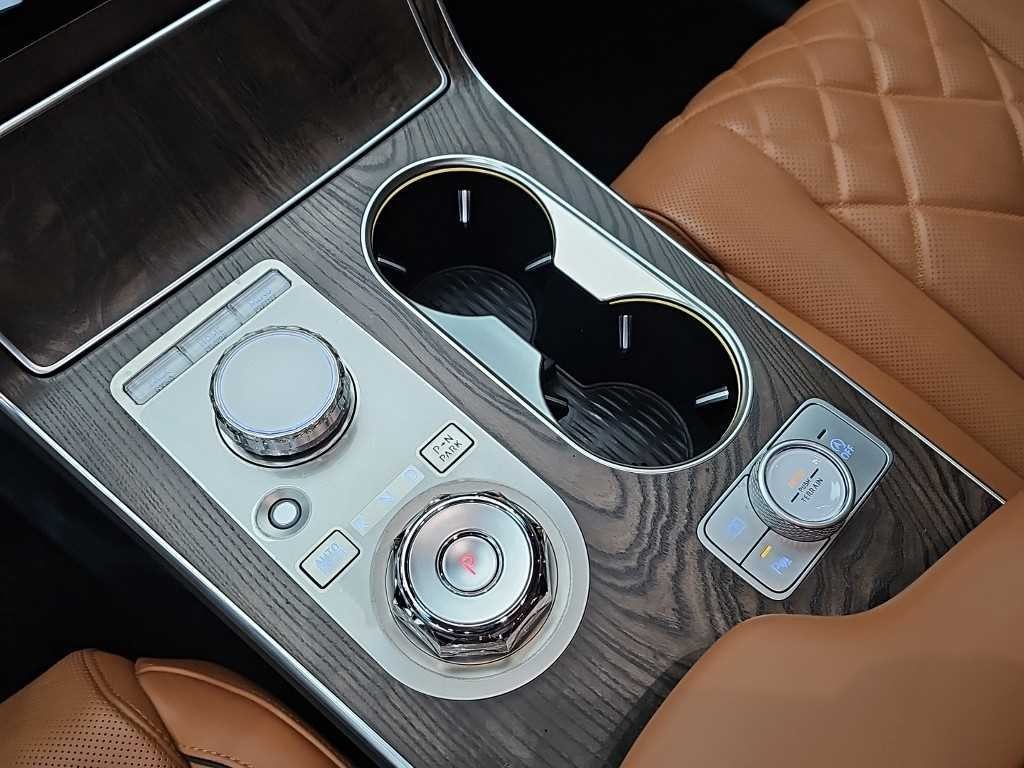 제네시스 GV80 가솔린 2.5T AWD 이미지 8