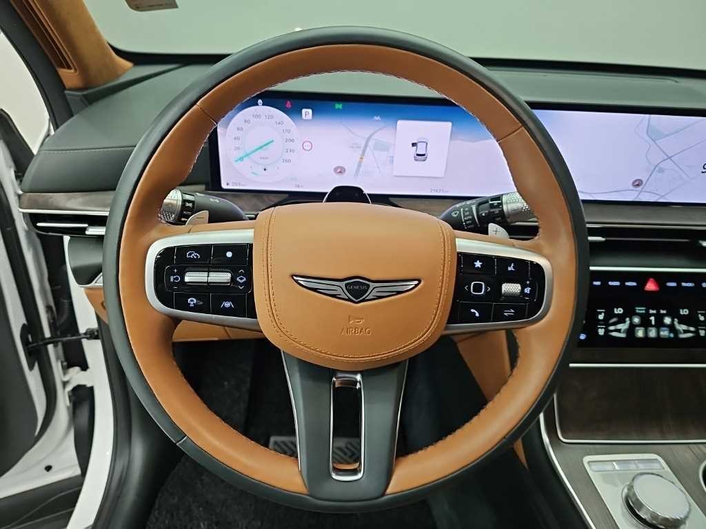 제네시스 GV80 가솔린 2.5T AWD 이미지 9