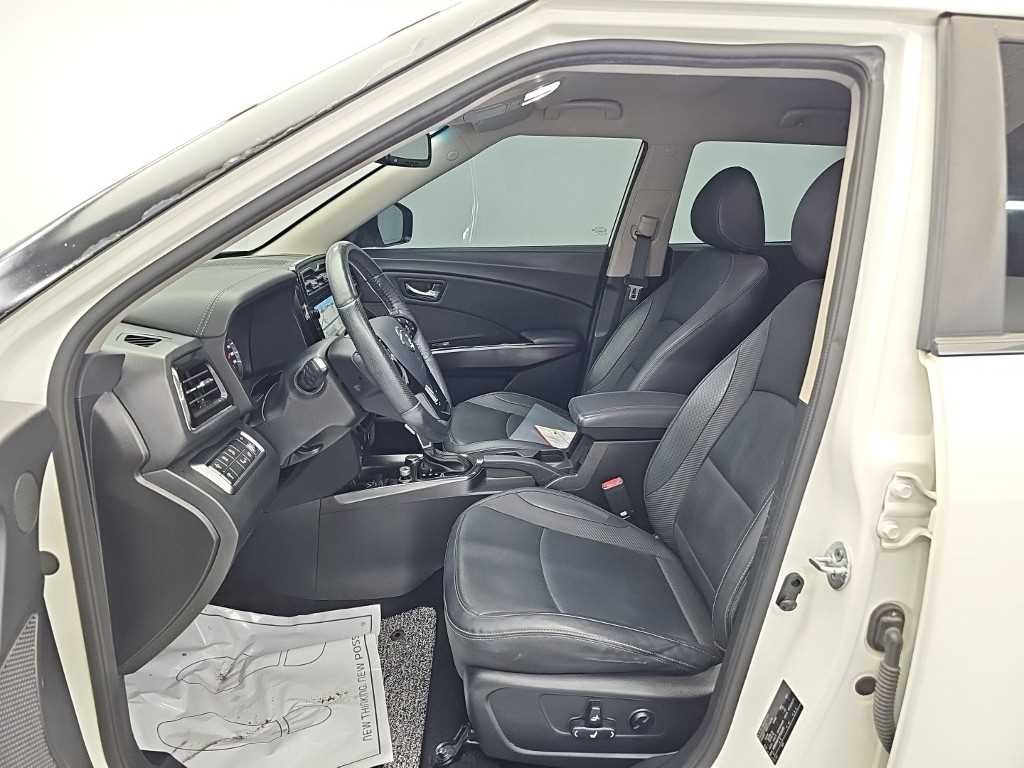 KG모빌리티(쌍용) 티볼리 베리 뉴 티볼리 2WD 가솔린 1.5 V5 이미지 11