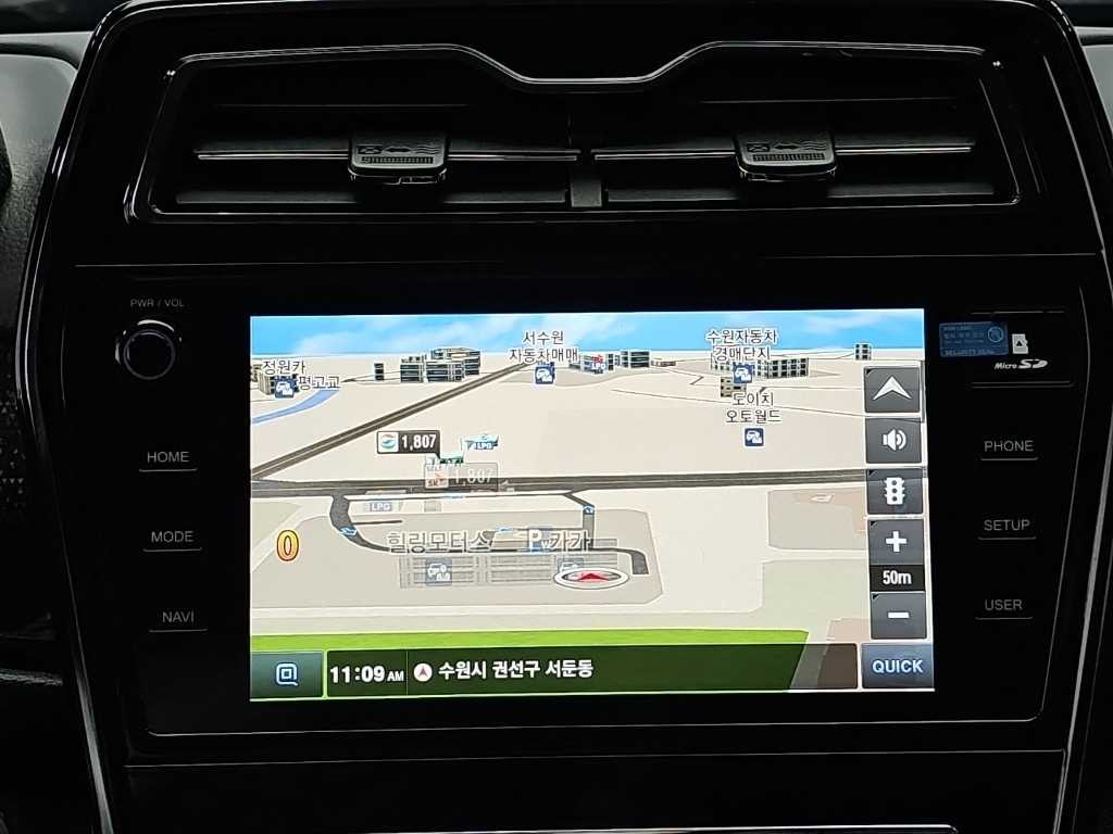 KG모빌리티(쌍용) 티볼리 베리 뉴 티볼리 2WD 가솔린 1.5 V5 이미지 13