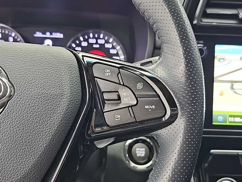 KG모빌리티(쌍용) 티볼리 베리 뉴 티볼리 2WD 가솔린 1.5 V5 이미지 17