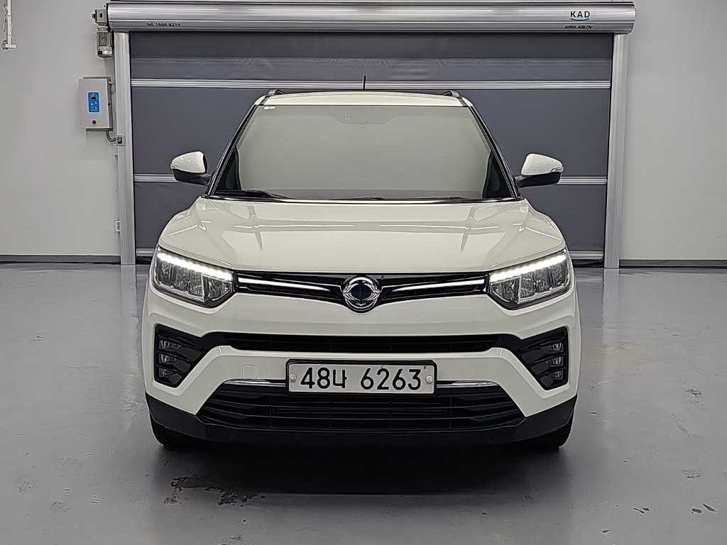 KG모빌리티(쌍용) 티볼리 베리 뉴 티볼리 2WD 가솔린 1.5 V5 이미지 2