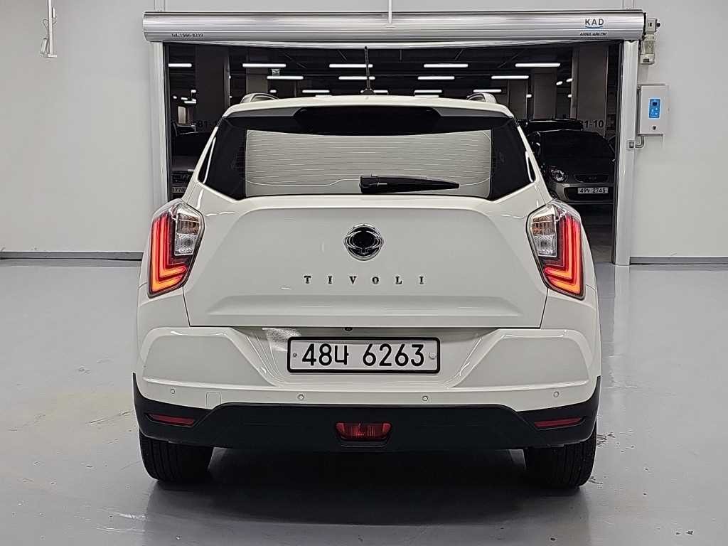 KG모빌리티(쌍용) 티볼리 베리 뉴 티볼리 2WD 가솔린 1.5 V5 이미지 3