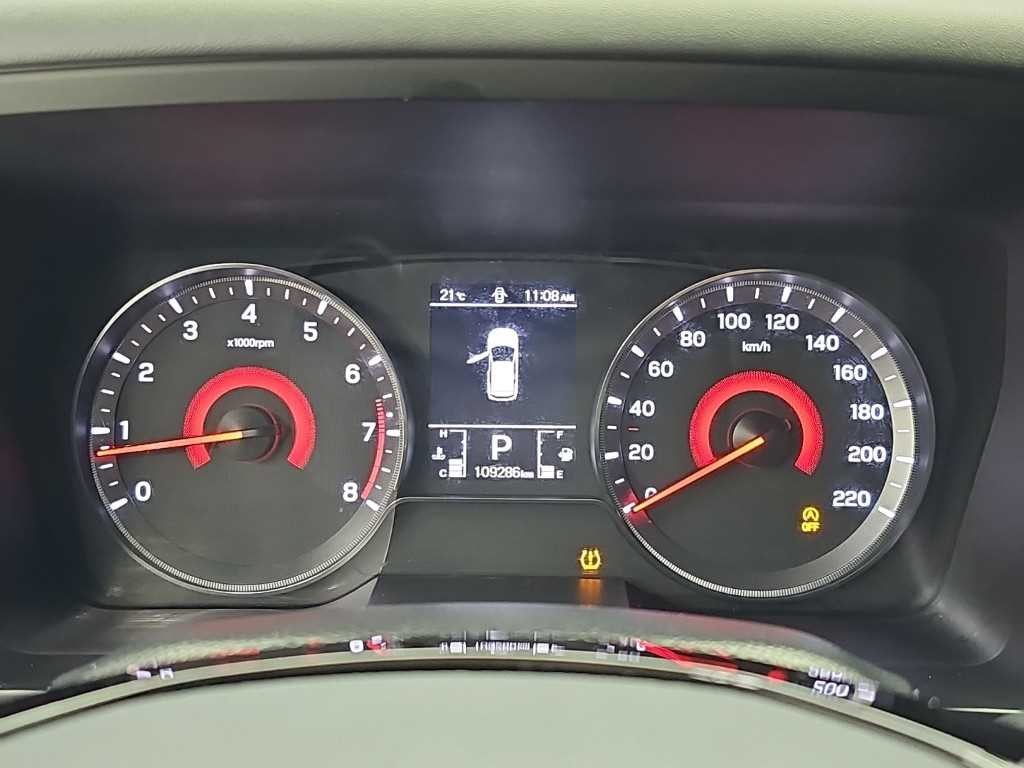 KG모빌리티(쌍용) 티볼리 베리 뉴 티볼리 2WD 가솔린 1.5 V5 이미지 6