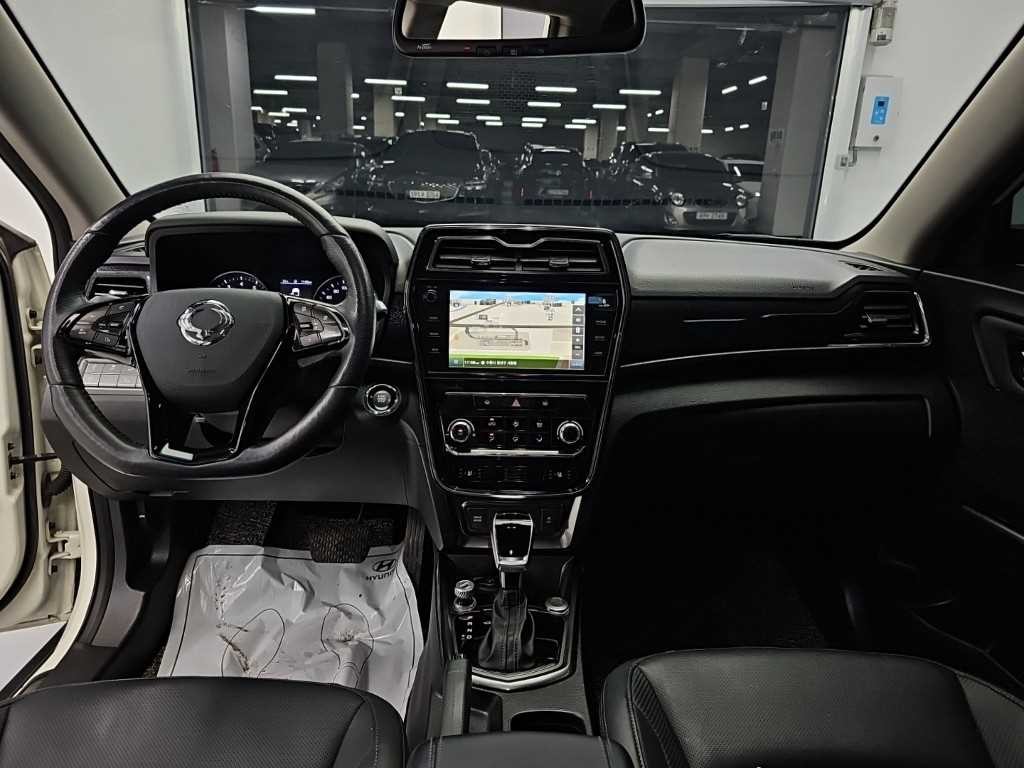 KG모빌리티(쌍용) 티볼리 베리 뉴 티볼리 2WD 가솔린 1.5 V5 이미지 7