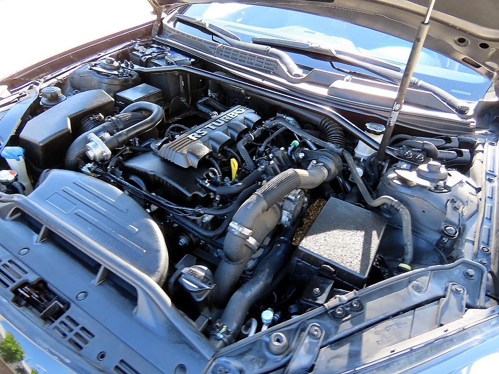 현대 제네시스 더뉴제네시스쿠페 200 Turbo D 이미지 18