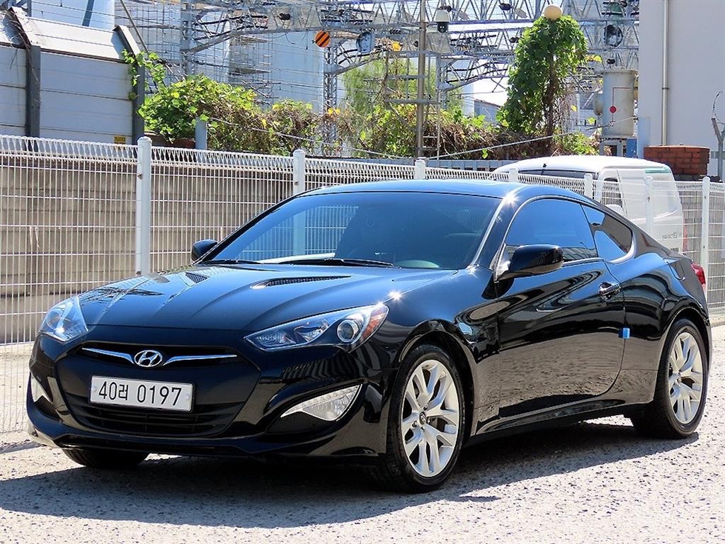 현대 제네시스 더뉴제네시스쿠페 200 Turbo D 이미지 2