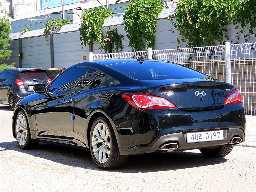 현대 제네시스 더뉴제네시스쿠페 200 Turbo D 이미지 3