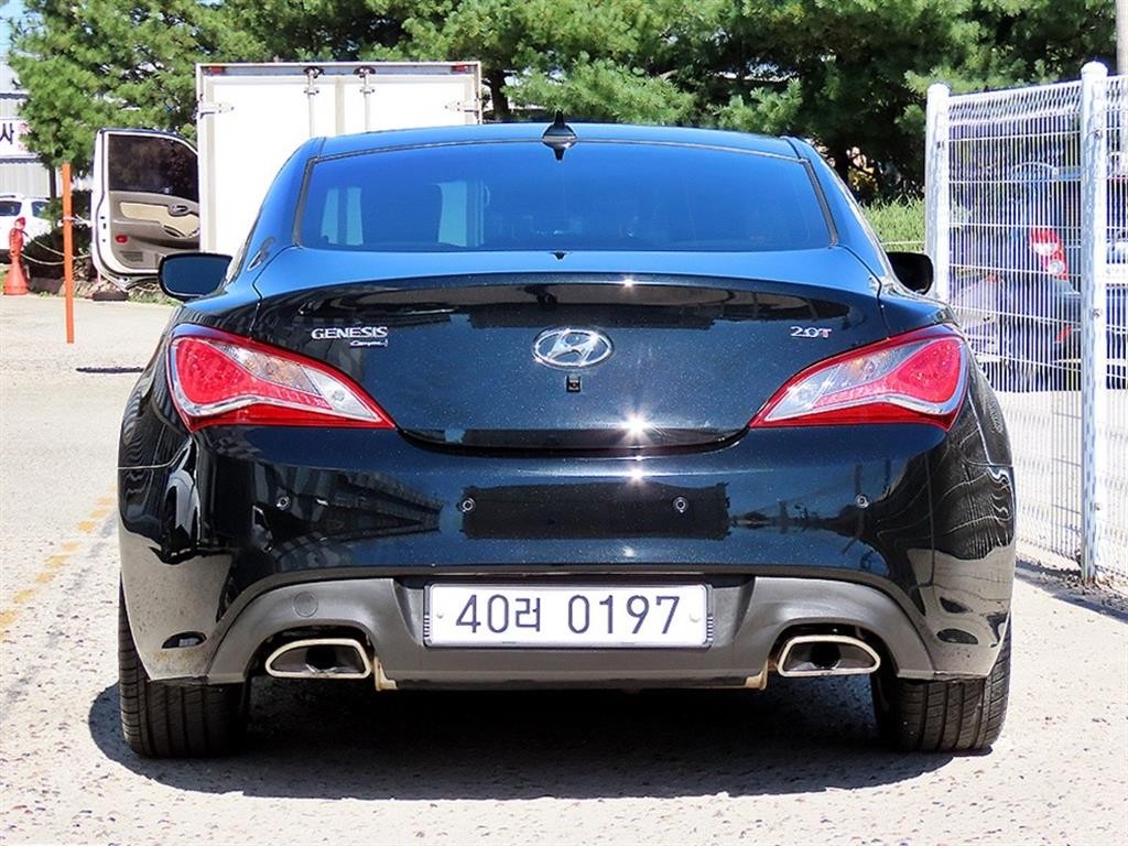 현대 제네시스 더뉴제네시스쿠페 200 Turbo D 이미지 4