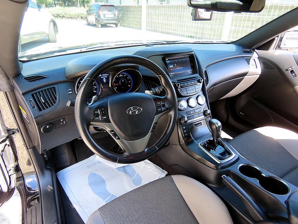 현대 제네시스 더뉴제네시스쿠페 200 Turbo D 이미지 7