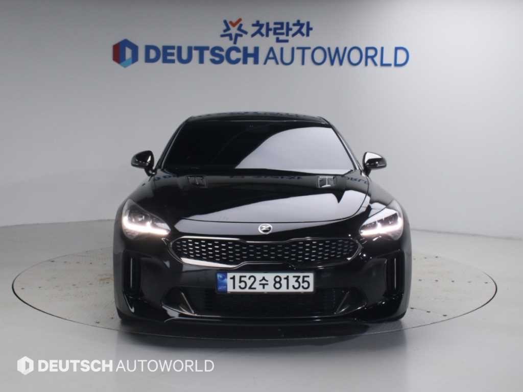 기아 스팅어 가솔린 2.0 터보 2WD 플래티넘 이미지 3