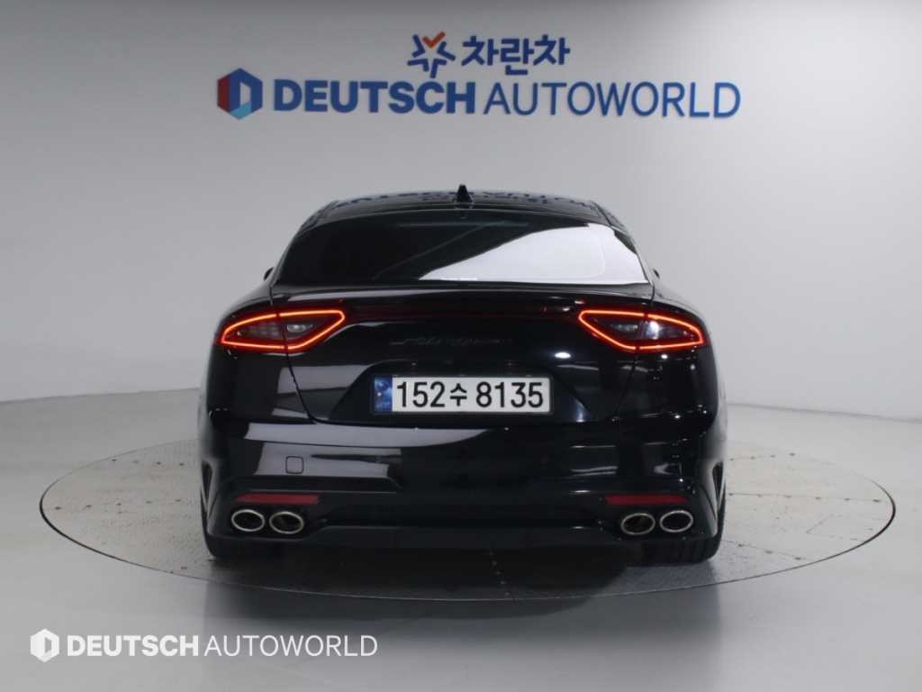 기아 스팅어 가솔린 2.0 터보 2WD 플래티넘 이미지 4