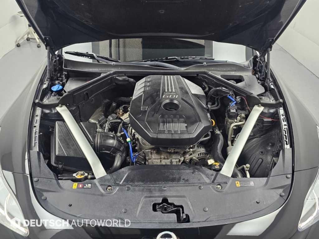 기아 스팅어 가솔린 2.0 터보 2WD 플래티넘 이미지 6