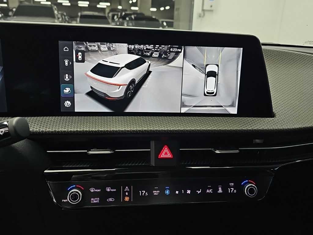 기아 EV6 롱레인지 AWD 어스 이미지 10