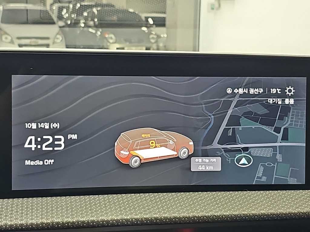 기아 EV6 롱레인지 AWD 어스 이미지 15