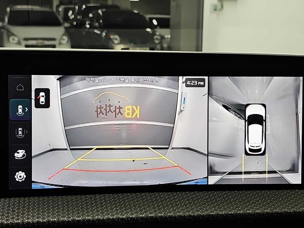기아 EV6 롱레인지 AWD 어스 이미지 16