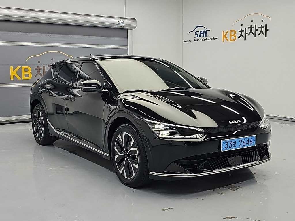 기아 EV6 롱레인지 AWD 어스 이미지 4