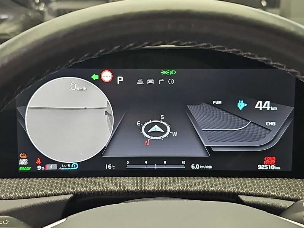 기아 EV6 롱레인지 AWD 어스 이미지 6
