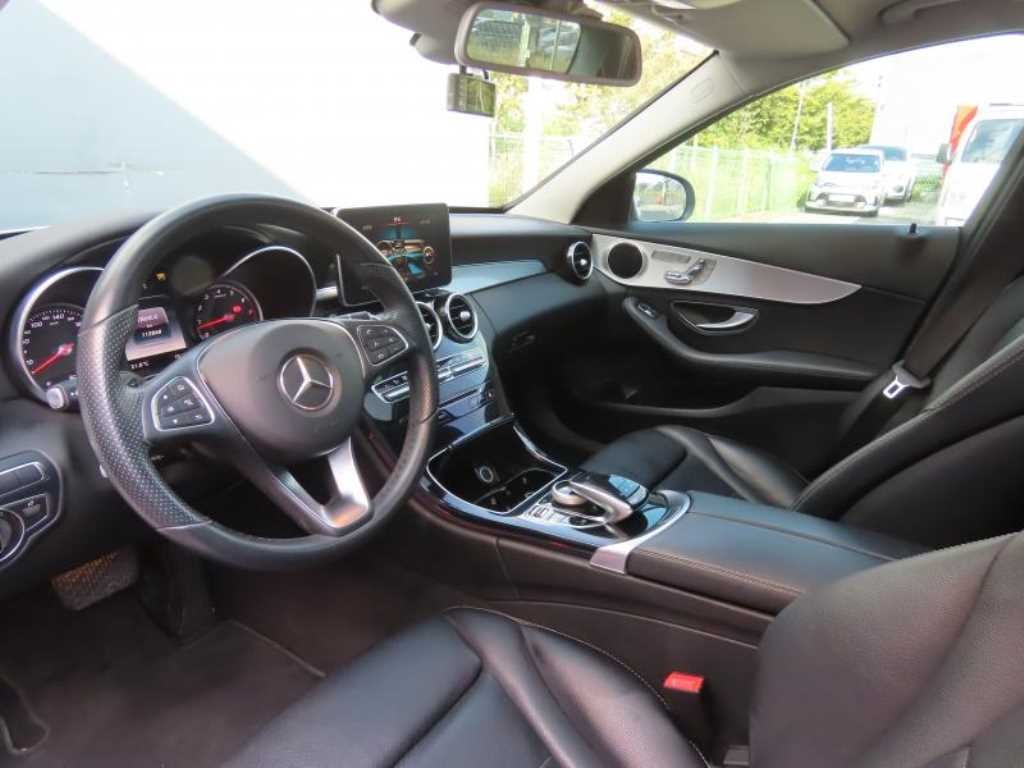 벤츠 C 클래스 C클래스 W205 C200 이미지 15