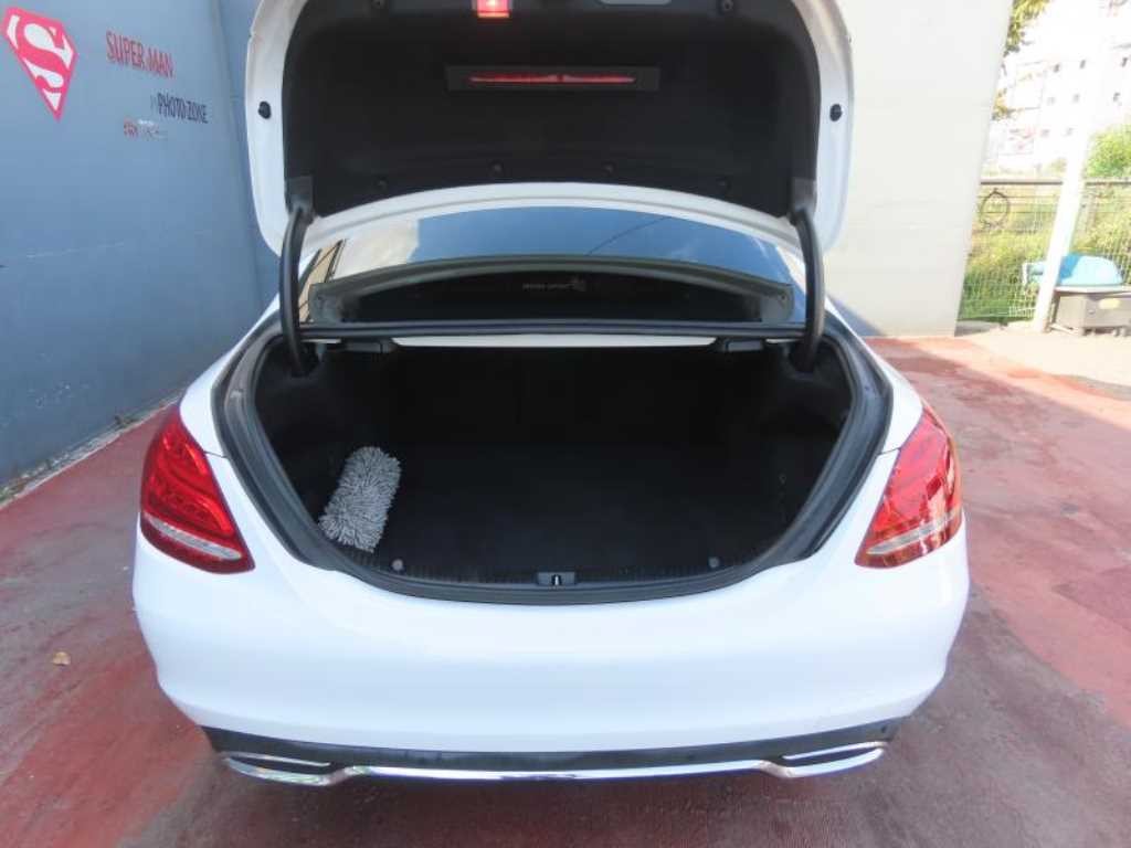 벤츠 C 클래스 C클래스 W205 C200 이미지 5