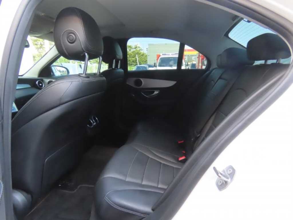 벤츠 C 클래스 C클래스 W205 C200 이미지 6