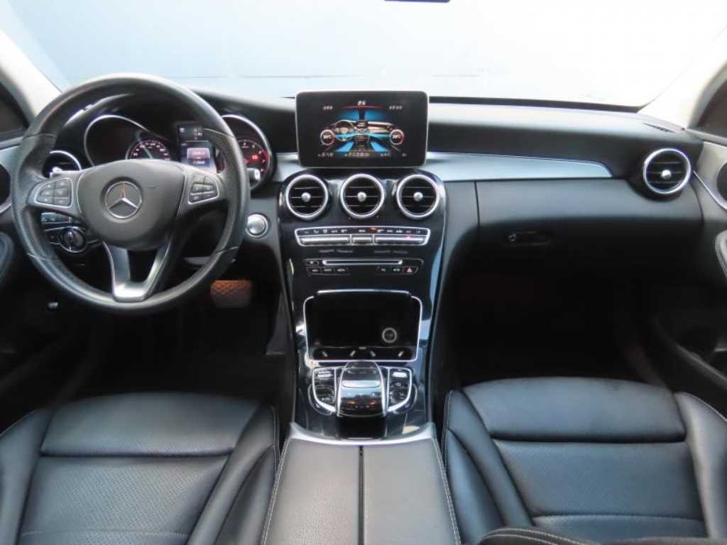 벤츠 C 클래스 C클래스 W205 C200 이미지 7
