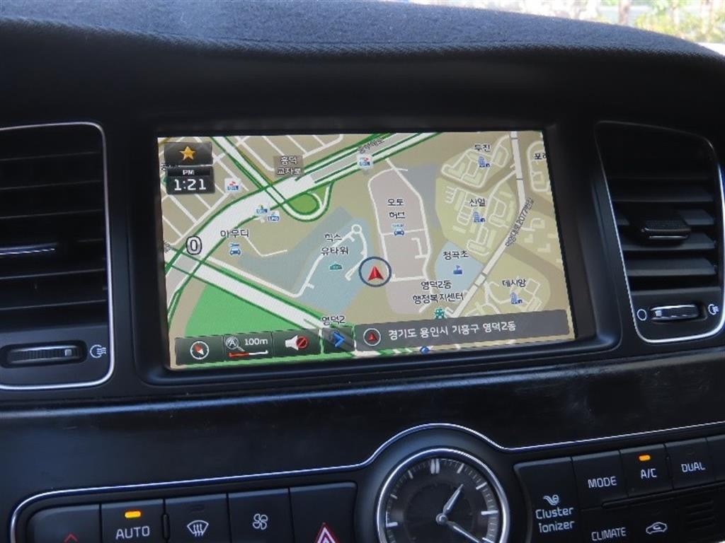기아 K7 더 뉴 K7 2.4 GDI 프레스티지 이미지 8