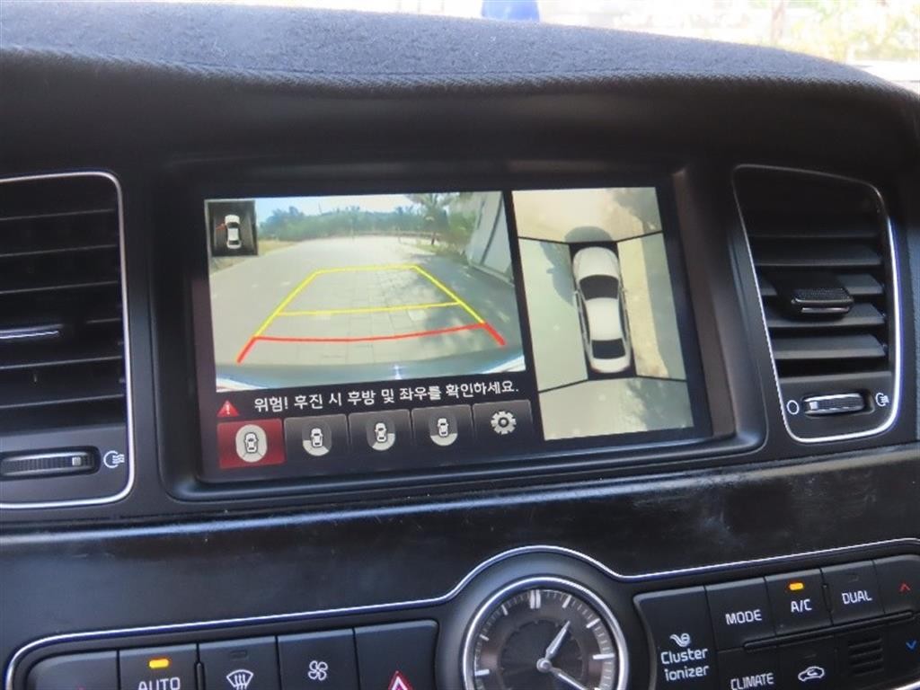기아 K7 더 뉴 K7 2.4 GDI 프레스티지 이미지 9